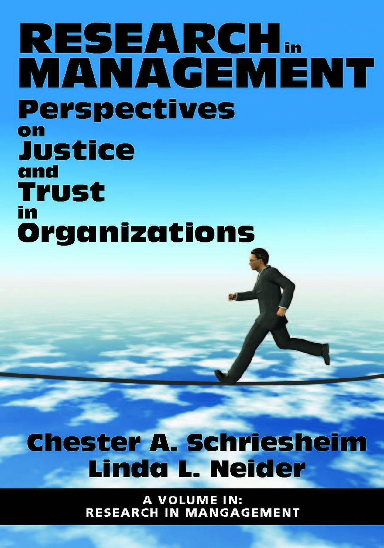 Book cover image for Research in Management ISBN: 9781617358203